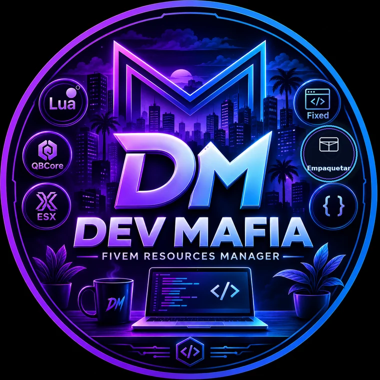 Logo DEVMAFIA